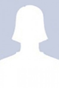 Blank face female